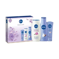 NIVEA Smooth Care Geschenkset 1 set