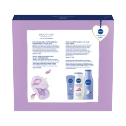 NIVEA Smooth Care Geschenkset 1 set