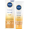NIVEA Sun Anti-Age Q10 Zonnecrème Gezicht SPF 30 50 ml