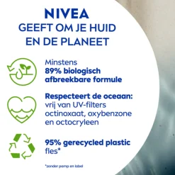 NIVEA Sun Protect & Bronze Olie Spray SPF 30 200 ml