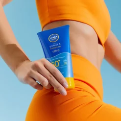 NIVEA Sun Protect & Hydrate Zonnebrandcrème Ultra SPF 50+ 150 ml