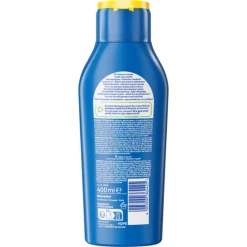 NIVEA Sun Protect & Hydrate Zonnemelk SPF 30 400 ml