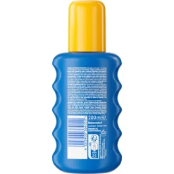 NIVEA Sun Protect & Hydrate Zonnespray SPF 15 200 ml