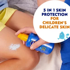 NIVEA Sun Protect & Hydrate Zonnespray Kids SPF 30 200 ml