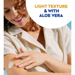 NIVEA Sun Sensitive Anti-Allergie Zonnemelk SPF 50 200 ml