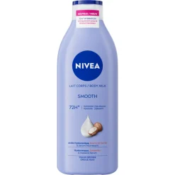 NIVEA Zijdezachte Body Milk 400 ml