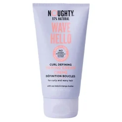 Noughty Taming Cream Finish Wave Hello 150 ml