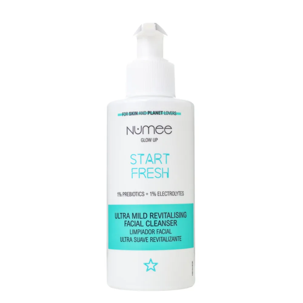 Numee Start Fresh Ultra Mild Revitalising Gezichtsreiniger 150 ml