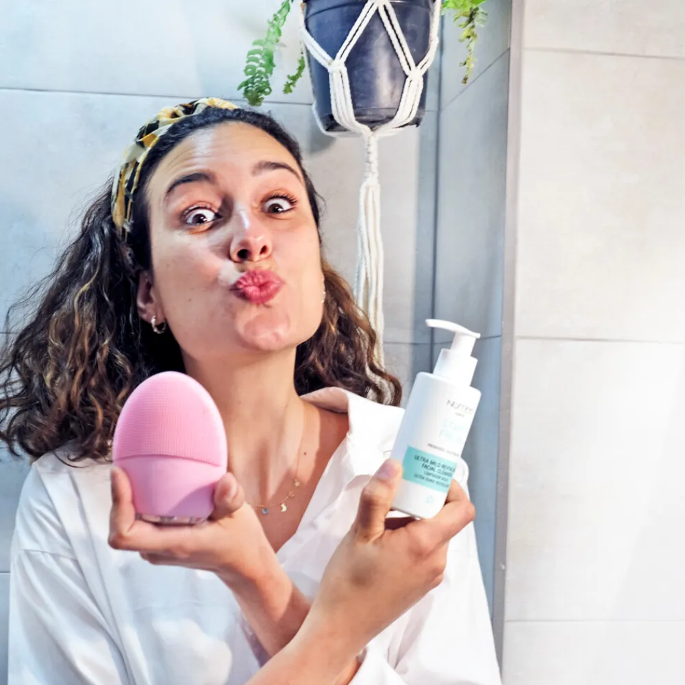 Numee Start Fresh Ultra Mild Revitalising Gezichtsreiniger 150 ml