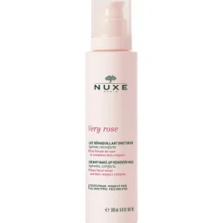 Nuxe Very Rose Cleansing Milk 200 ml