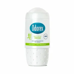 Odorex Deodorant Roller Natural Fresh 50 ml