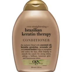 OGX Conditioner Brazilian Keratine Therapy 385 ml