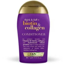 OGX Conditioner Thick & Full Biotin & Collagen 89 ml