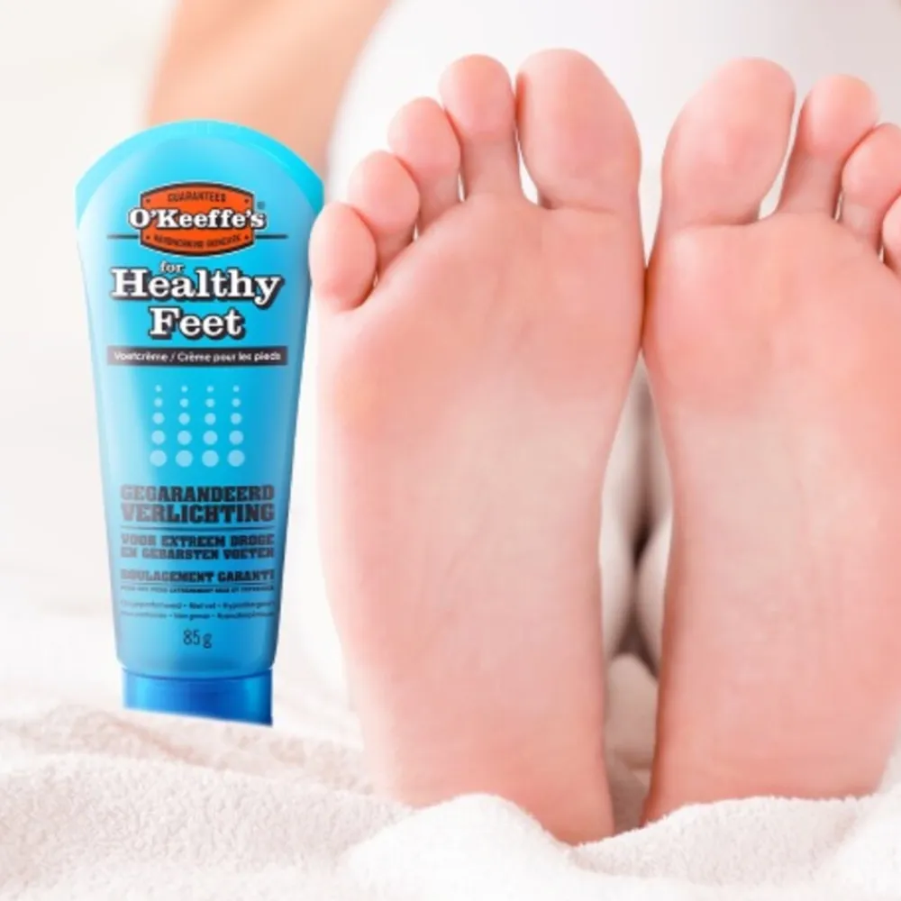 OKeeffes O'Keeffe's Healthy Feet Tube 85 gr
