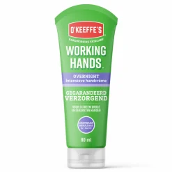 OKeeffes O'Keeffe's Working Hands Overnight Handcreme 80 ml