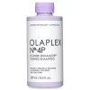 Olaplex No. 4P Blonde Enhancer Toning Shampoo 250 ml