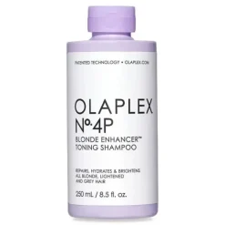 Olaplex No. 4P Blonde Enhancer Toning Shampoo 250 ml