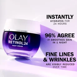 Olay Nachtcrème Retinol24 50 ml