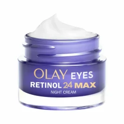 Olay Nacht Oogcrème Retinol 24 MAX 15 ml