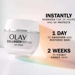 Olay Navulling Dagcrème Collagen Peptide SPF30 50 ml