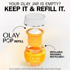 Olay Navulling Dagcrème Vitamine C SPF30 50 ml