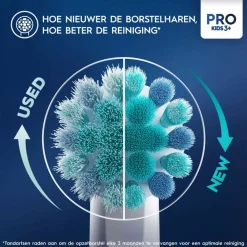 Oral-B Elektrische Tandenborstel Kids Frozen
