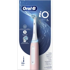 Oral-B Elektrische Tandenborstel iO 3 Roze