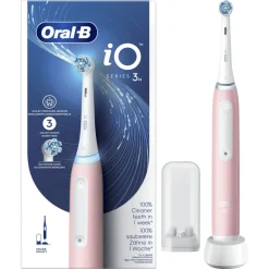 Oral-B Elektrische Tandenborstel iO 3 Roze