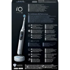 Oral-B Elektrische Tandenborstel iO 10 Wit