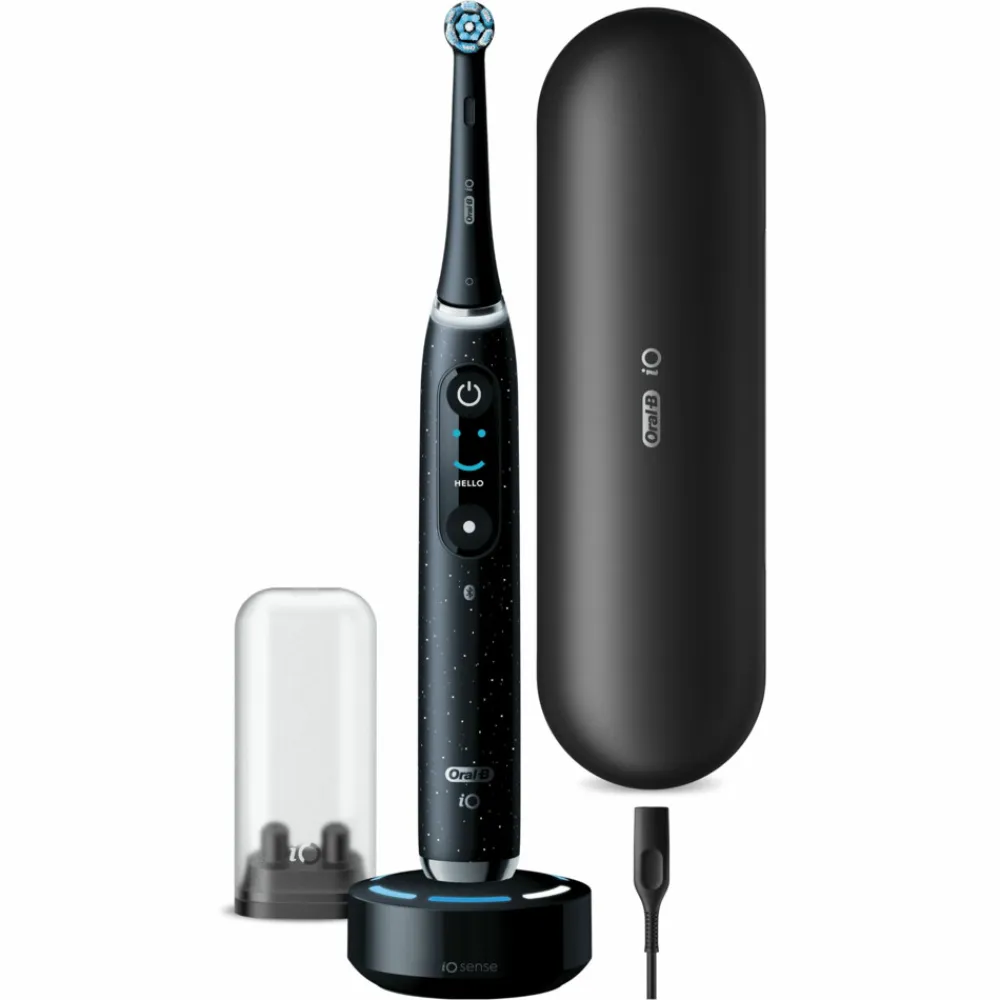 Oral-B Elektrische Tandenborstel iO 10 Zwart