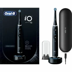 Oral-B Elektrische Tandenborstel iO 10 Zwart
