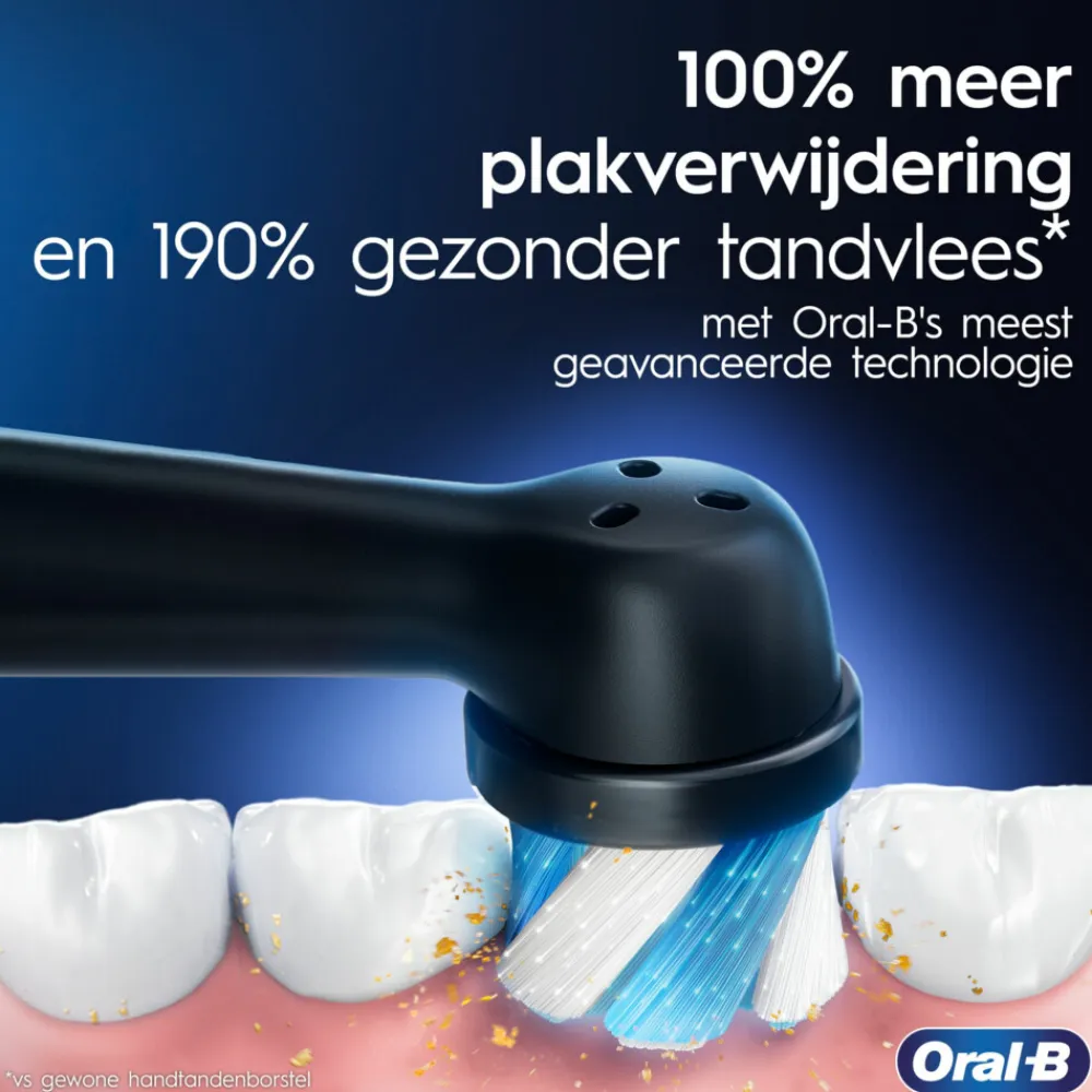 Oral-B Elektrische Tandenborstel iO 7S Blauw