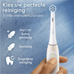 Oral-B Elektrische Tandenborstel iO 2 Roze