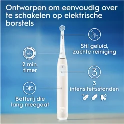 Oral-B Elektrische Tandenborstel iO 2 Roze