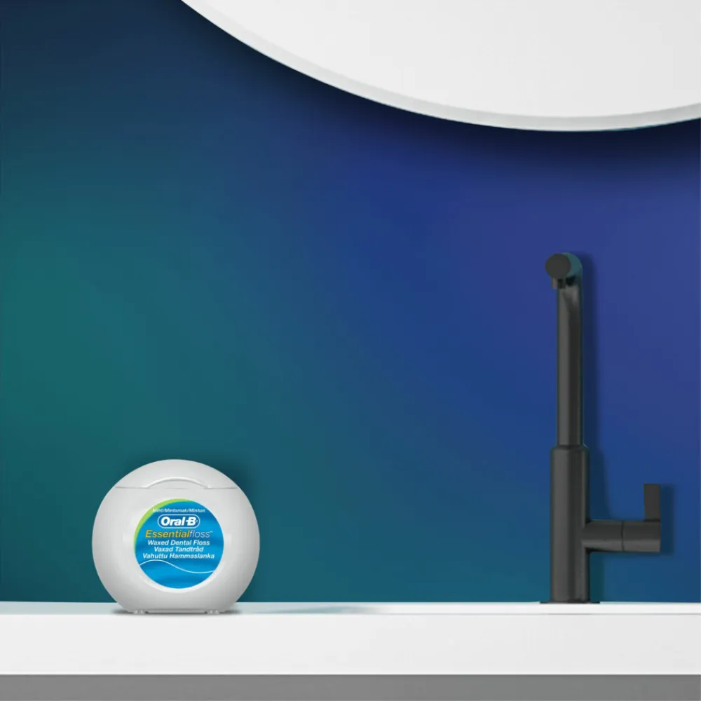 Oral-B Essential Floss Mint 50 meter