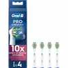 Oral-B Opzetborstels FlossAction Wit 4 stuks