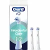 Oral-B Opzetborstels iO Interdental Clean 2 stuks