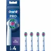 Oral-B Opzetborstels Pro 3D White 4 stuks