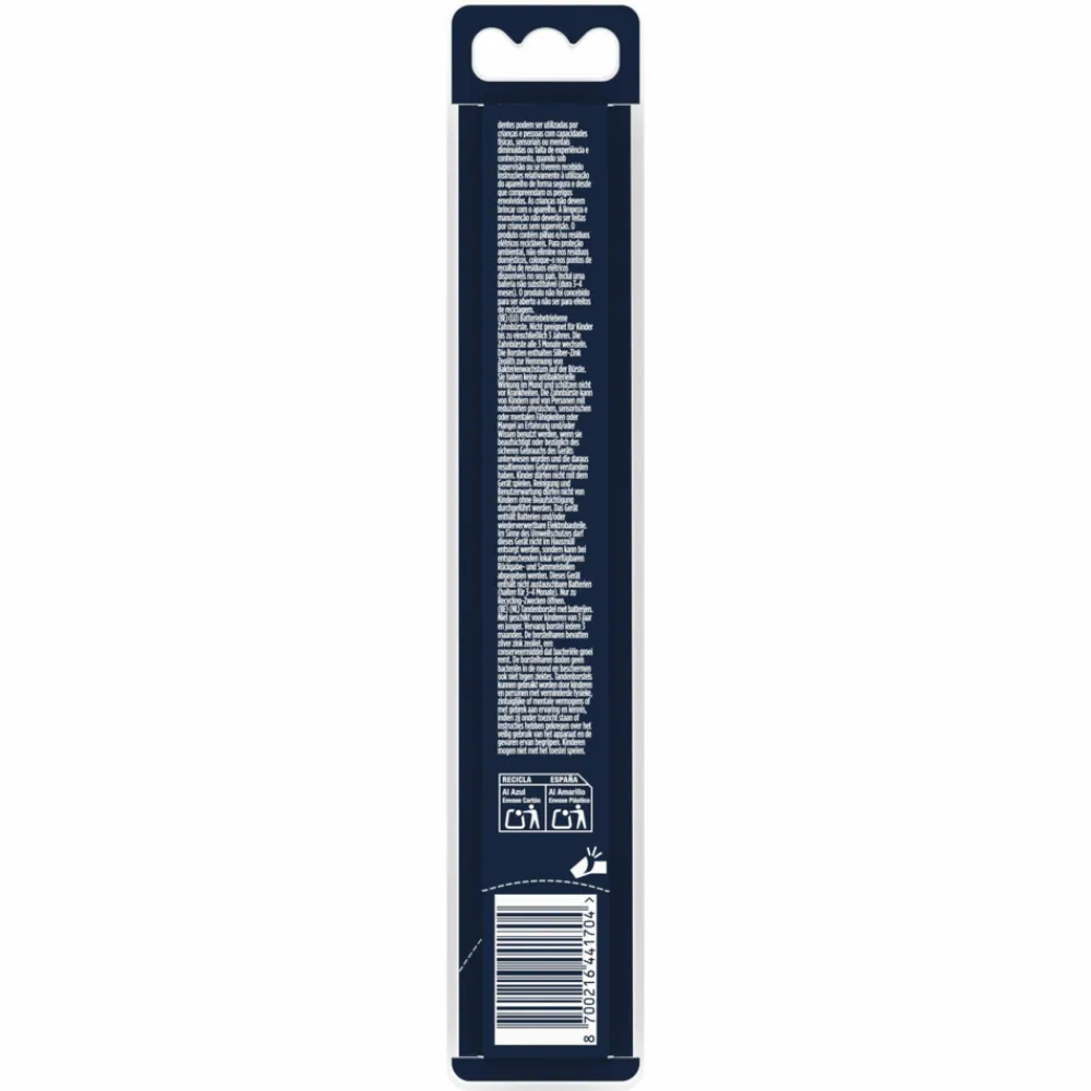 Oral-B Tandenborstel Pro-Clean Pulsar Medium