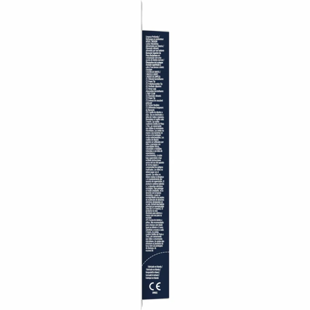 Oral-B Tandenborstel Pro-Clean Pulsar Medium