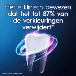 Oral-B Tandpasta 3D White Arctic Fresh 75 ml