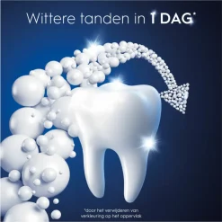 Oral-B Tandpasta Pro 3D White Clinical Radiant White 75 ml