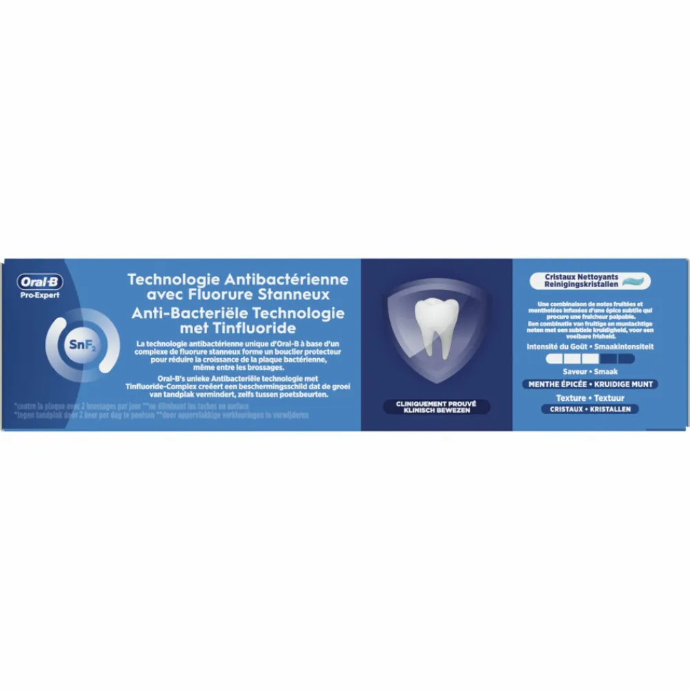 Oral-B Tandpasta Pro-Expert Professional Protection 75 ml