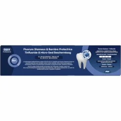 Oral-B Tandpasta Professional Glazuurversterkend Extra Fris 75 ml