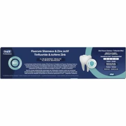 Oral-B Tandpasta Professional Tandsteencontrole Reinigingskristallen Extra Fris 75 ml