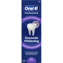 Oral-B Tandpasta Professional Gezonde Whitening Arctic Fresh 75 ml