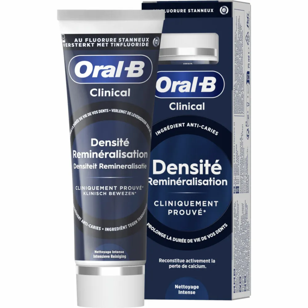 Oral-B Tandpasta Pro Science Clinical Density 75 ml