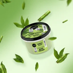 Organic Shop Body Polish Bamboo 250 ml