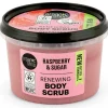 Organic Shop Body Scrub Raspberry Cream 250 ml