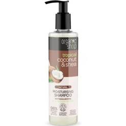 Organic Shop Coconut & Shea Shampoo 280 ml